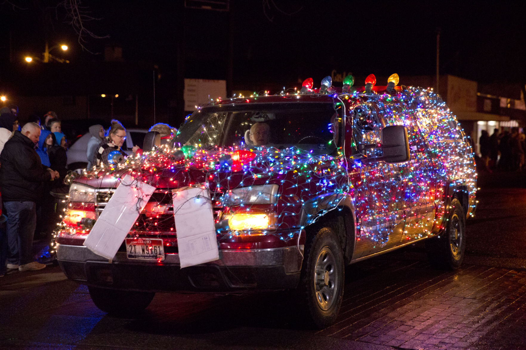 Festival of Lights Parade
